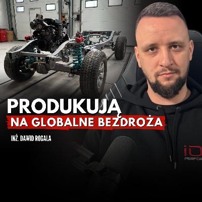 Polska marka, która podbija świat OFF-ROADU. iOD Performance