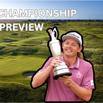 PFD Show - The Open DFS Preview