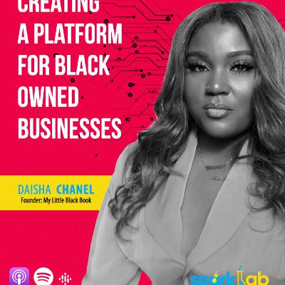 Creating a platform for Black owned Businesses
