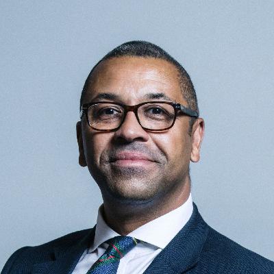 James Cleverly: I'd make a better prime minister than Boris James Cleverly: I'd make a better prime minister than Boris