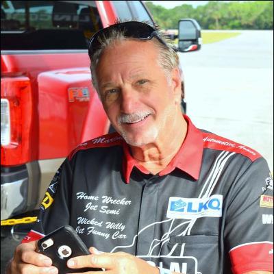 Jerry McCart, Renaissance Racer.