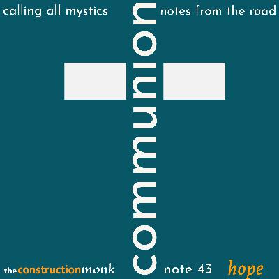 HOPE "Communion" C.A.M. - CM293 HOPE "Communion" C.A.M. - CM293