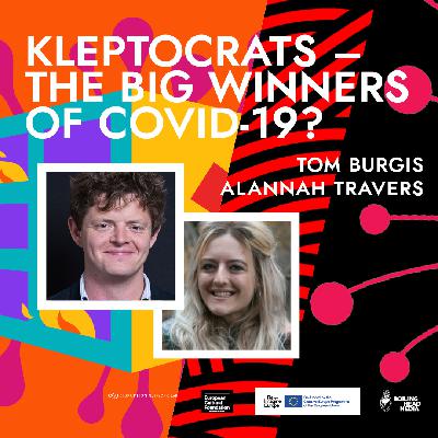 Are Kleptocrats the big winners of Covid-19?