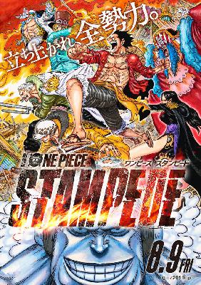 123WTch|| One Piece: Stampede 2019 Movies English Full 4k.MP4