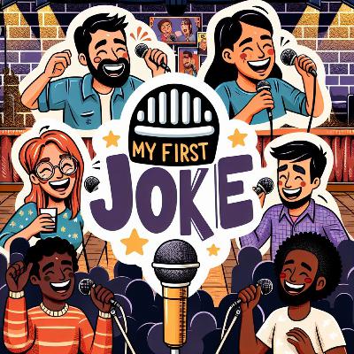 My First Joke with Carlos from Scarborough!
