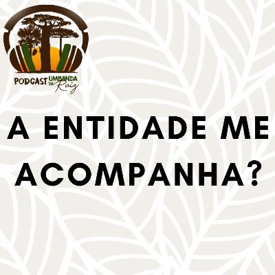 14. A Entidade me acompanha? 14. A Entidade me acompanha?