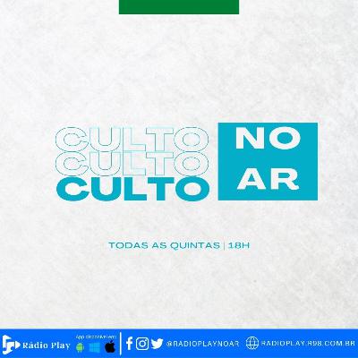 CULTO NO AR - Fábio Augusto | 06/10/2022