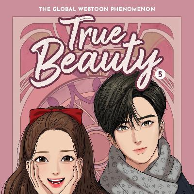 Webtoon True Beauty Book Volume 5 reading time hour today
