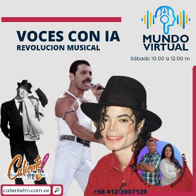Voces con IA