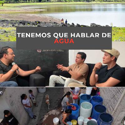 QUE TANTA DISPONIBILIDAD REALMENTE TENEMOS DE AGUA Y COMO LA ESTAMOS ENTENDIENDO MEJOR QUE NUNCA. T2. EP9. Joseph Rodríguez