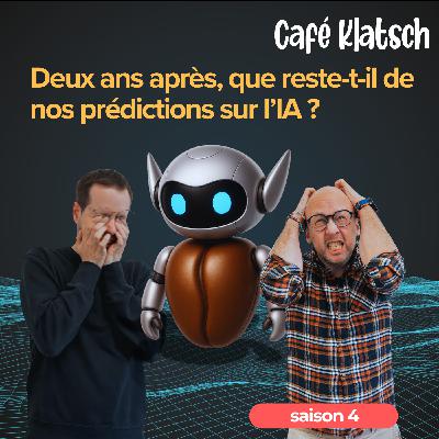 Deux ans après, que reste-t-il de nos prédictions sur l’IA ? Deux ans après, que reste-t-il de nos prédictions sur l’IA ?