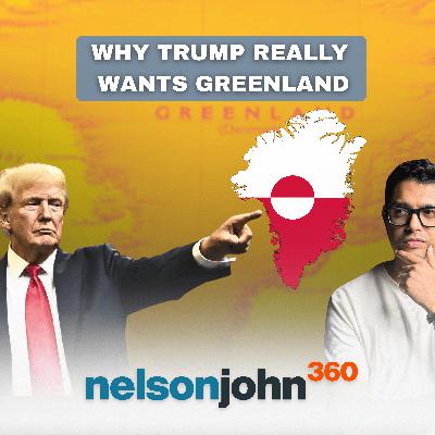 Greenland: Trump's Next Target? India's strategy might be the only one that makes sense. Greenland: Trump's Next Target? India's strategy might be the only one that makes sense.