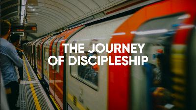 The Journey of Discipleship: Practising Forgiveness | Tori Biutanaseva