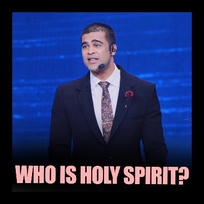 Who is Holy Spirit?