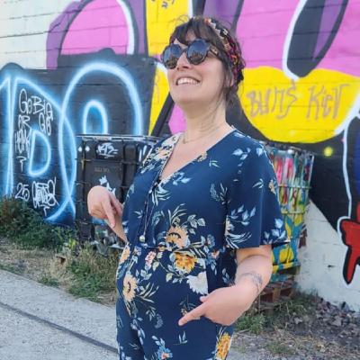 Ep 51 : Coline, 34 ans, une IAD et enceinte de 3 mois