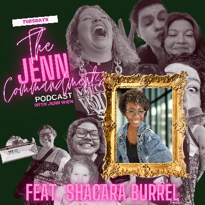 Episode 68: Journey of Therapy and Growth (Feat. Shacara Burrel) Episode 68: Journey of Therapy and Growth (Feat. Shacara Burrel)