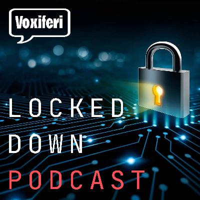 Locked Down Episode 18 - Live from CloudSecurityExpo - Evelyn de Souza - Cisco Locked Down Episode 18 - Live from CloudSecurityExpo - Evelyn de Souza - Cisco