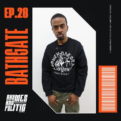 Bathgate | Coming Up Through The Roc-A-Fella System & Writing Hits For Other Artists [Ep.28]