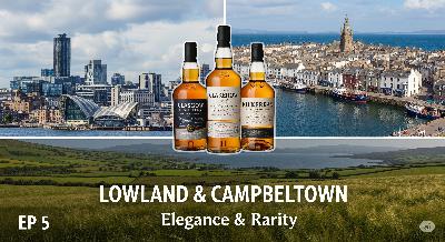 From McCallum's Ghost to Whisky's Revival
