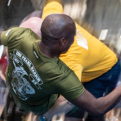 Episode 51: PODCAST #51 | Close Combat and MMA: A SEALs Story | SEALSWCC.COM