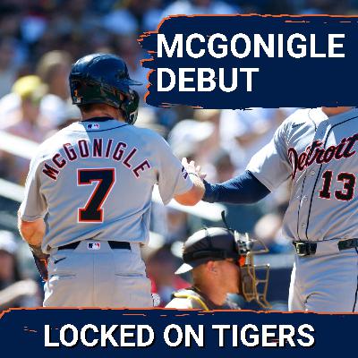 McGONIGLE MANIA: Detroit Tigers' Kevin McGonigle DOMINATES MLB Debut & IGNITES Season Hype
