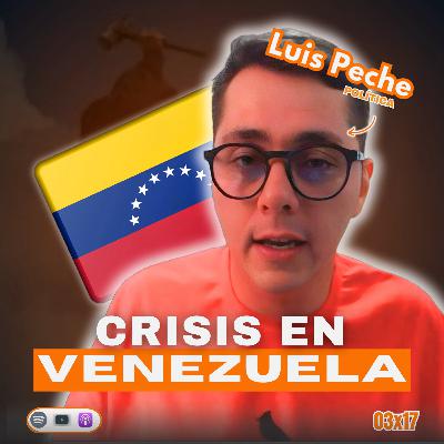 ¿Qué está PASANDO REALMENTE en VENEZUELA con las Elecciones? - Luis Peche - La Experiencia Podcast.
