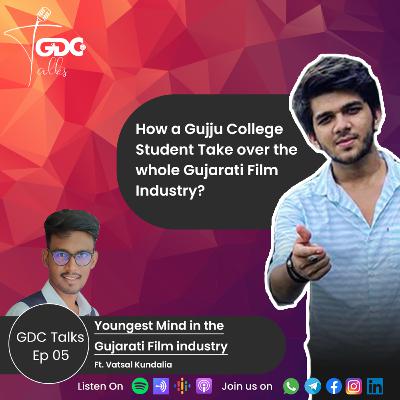 How a Gujju College Student Take over the whole Gujarati Film Industry | Story of DhruVats with Vatsal Kundalia. How a Gujju College Student Take over the whole Gujarati Film Industry | Story of DhruVats with Vatsal Kundalia.