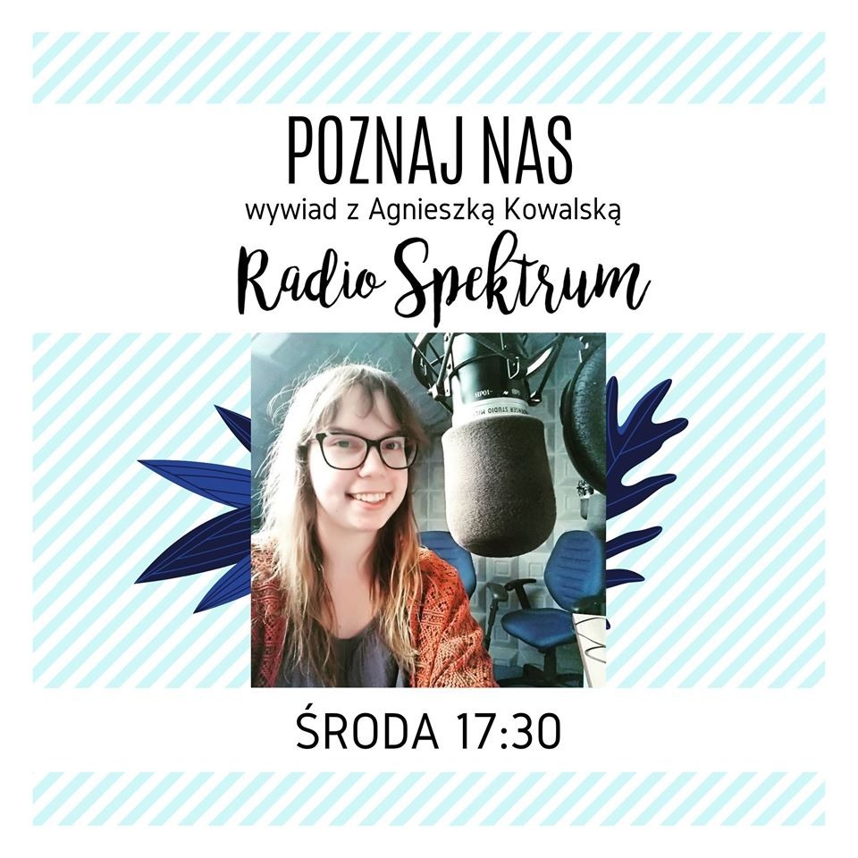Poznaj nas – Wywiad z Agnieszką Kowalską episode artwork