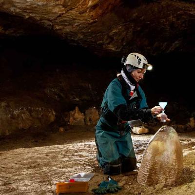 The Story presents: Planet Hope - unlocking climate secrets in the caves of Greenland
