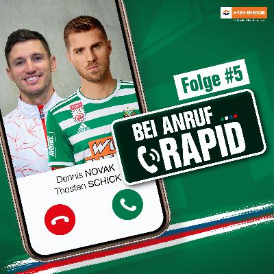Folge #5 mit Thorsten Schick und Dennis Novak