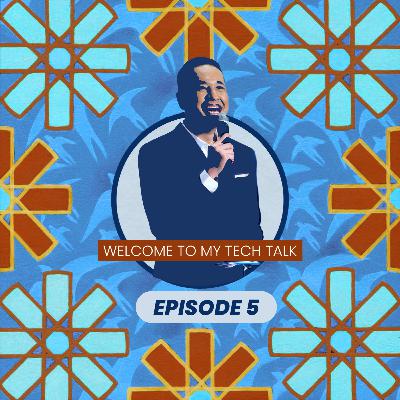 RnR #5 - Welcome to my TECH Talk