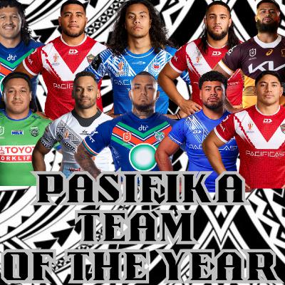Pasifika Team Of The Year 2023 Pasifika Team Of The Year 2023