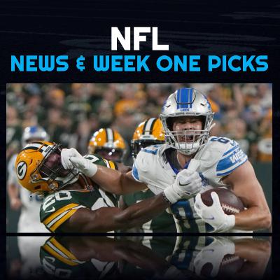 NFL Week 1 Preview and Picks
