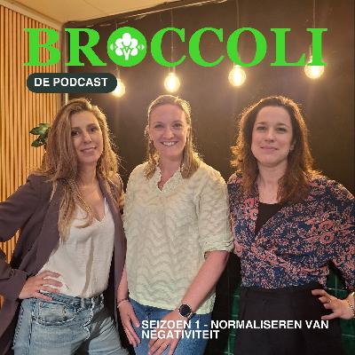 Afl. 7 Ik mag toch wel kritisch zijn? Waarom we negativiteit vaak normaliseren en hoe je dat omdraait.