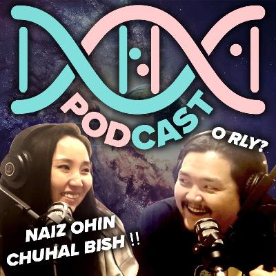 DNA Podcast Ep.2 - Найз Залуу/Охин Чухал уу эсвэл Карьер Чухал уу?