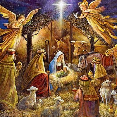 The Christmas Episode: Finding God in the Chaos The Christmas Episode: Finding God in the Chaos