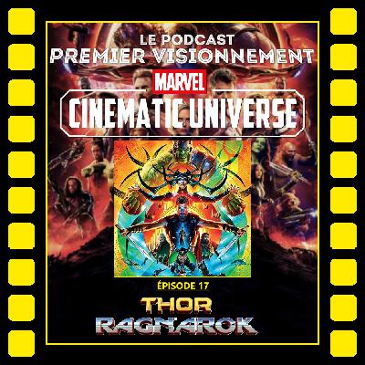 MCU 2017- Thor Ragnarok