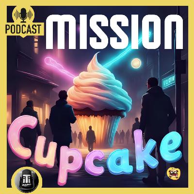 Teaser animé Izon 2025 - Opération Cupcake Teaser animé Izon 2025 - Opération Cupcake