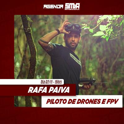 #219 - Rafa FPV - Papo técnico sobre Drones e FPV