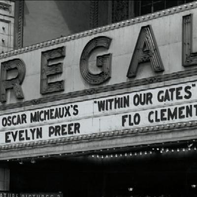 Throwback Theaters & Modern Messaging - Nonsensory Podcast Throwback Theaters & Modern Messaging - Nonsensory Podcast