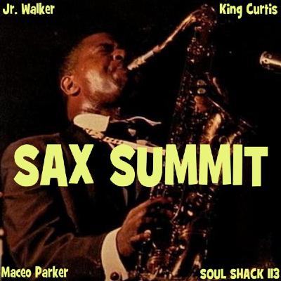 The Soul Shack Radio Show 113