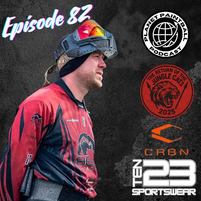 Wesley Ward - Jungle Cats Ep. 82