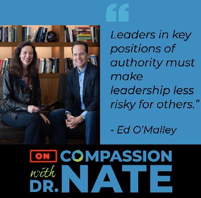 Leadership Is An Activity, Not A Position, with Ed O’Malley and Julia Fabris McBride