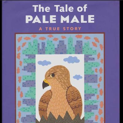 “The Tale of Pale Male, A True Story,” by Jeanette Winter