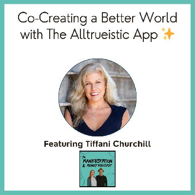 From Scarcity to Abundance: Tiffani Churchill on Creating Your Dream Life