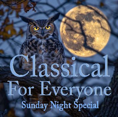 Sunday Night Special 4… Aaron Copland's Third Symphony Sunday Night Special 4… Aaron Copland's Third Symphony