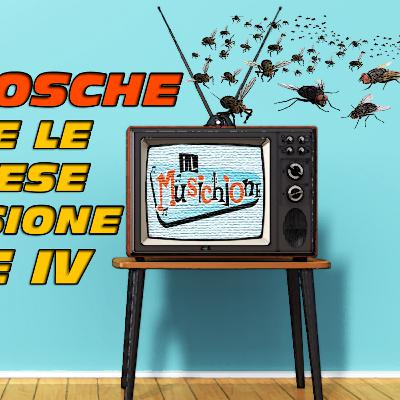 Radio Mosche - Puntata 55: Gli EELST in Televisione (Volume IV)