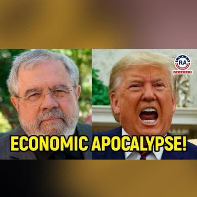Economic Apocalypse: Journalist Reveals Trump's Dangerous Plan