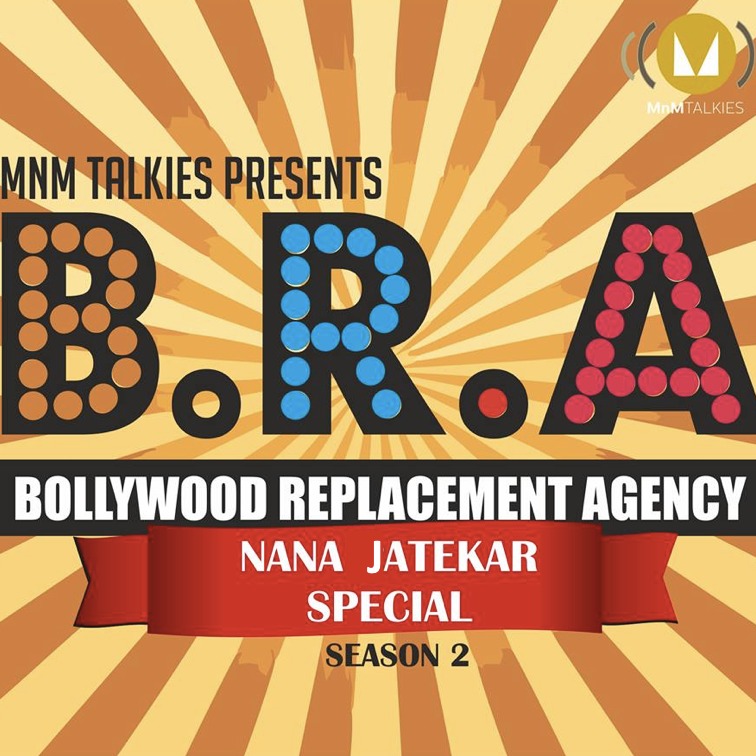 Bollywood Replacement Agency SEASON 2 | Nana Jatekar Special