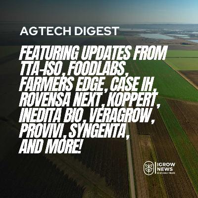 TTA-ISO, FoodLabs, Farmers Edge, Case IH, Phoenix Manufacturing, Rovensa Next, Koppert, InEdita Bio, Veragrow, Provivi, Syngenta, Locus Fermentation Solutions, DENSO, DELPHY, and Egypt’s indoor farming market